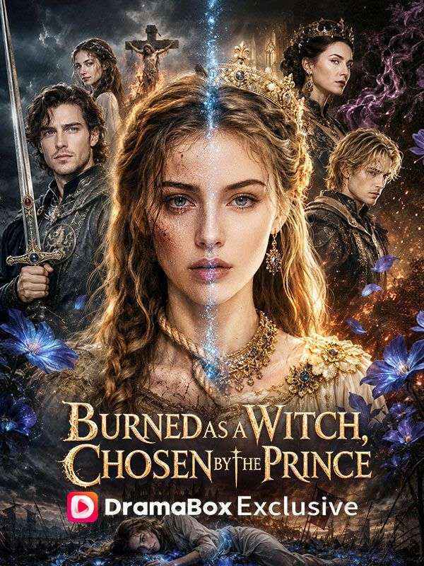 Burned as a Witch, Chosen by the Prince