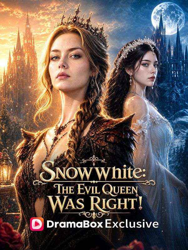 Snowwhite: The Evil Queen Was Right!