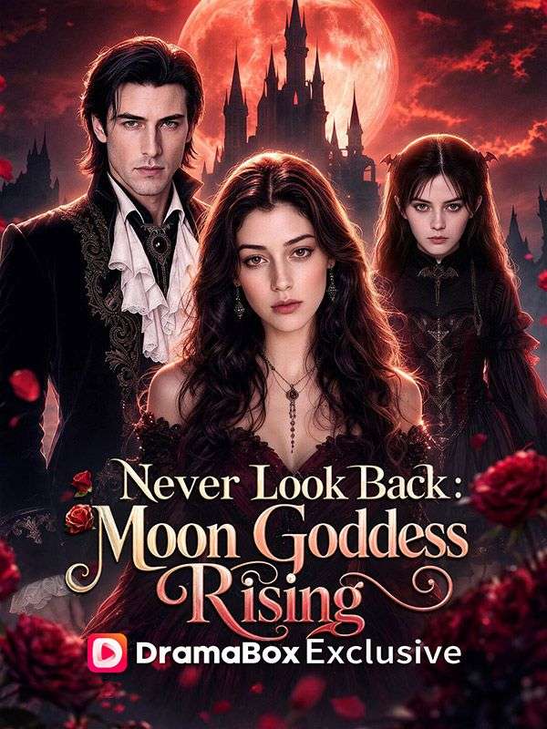 Never Look Back: Moon Goddess Rising