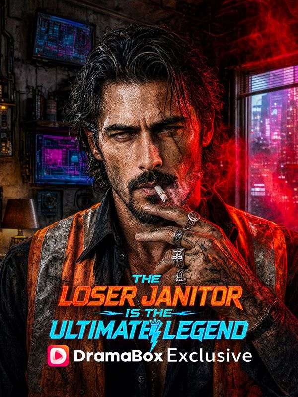 The Loser Janitor is the Ultimate Legend