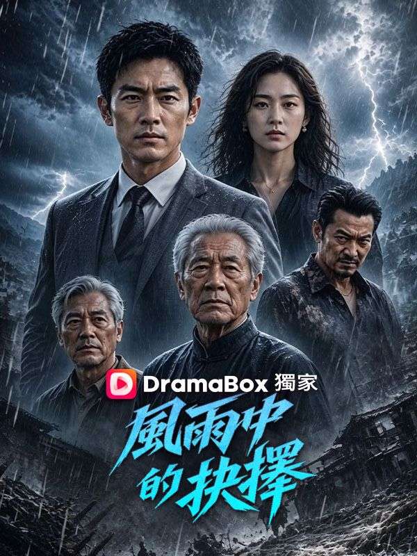 風雨中的抉擇