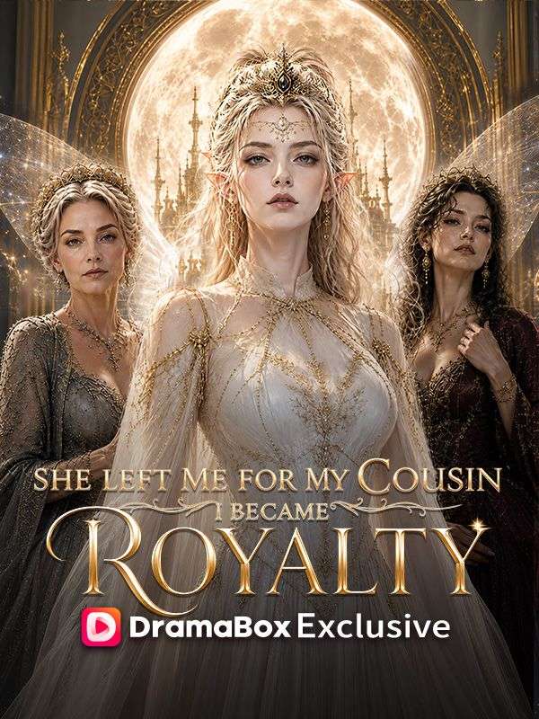 She Left Me for My Cousin, I Became Royalty