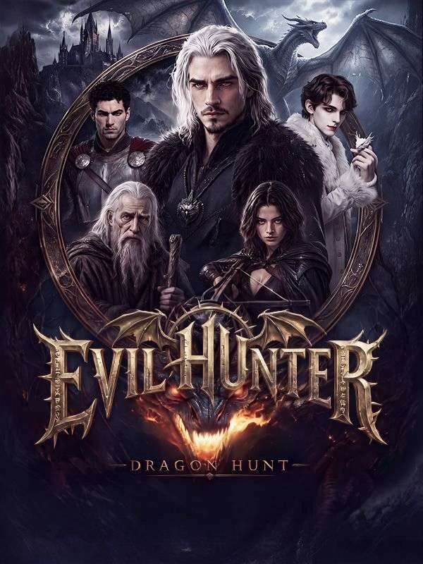 Evil Hunter: Dragon Hunt poster