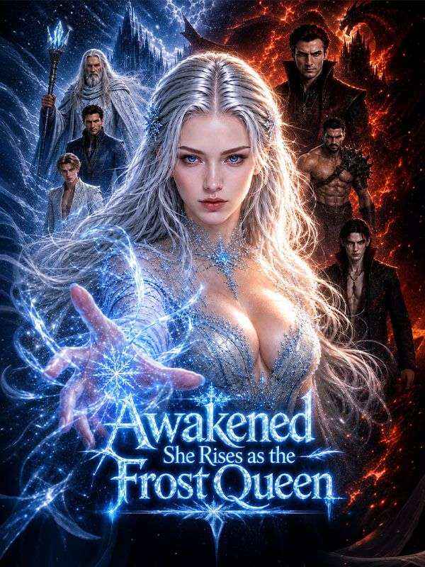 Awakened, She Rises as the Frost