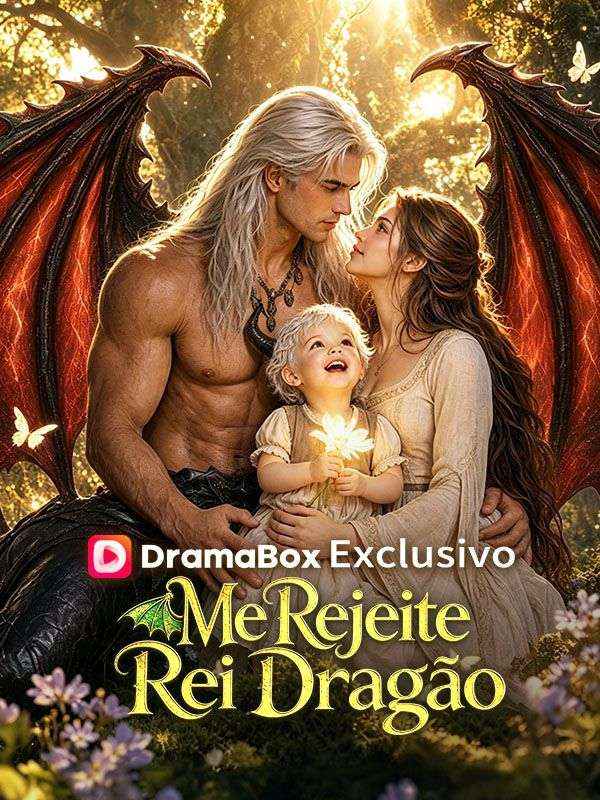 Me Rejeite, Rei Dragão (Dublado)