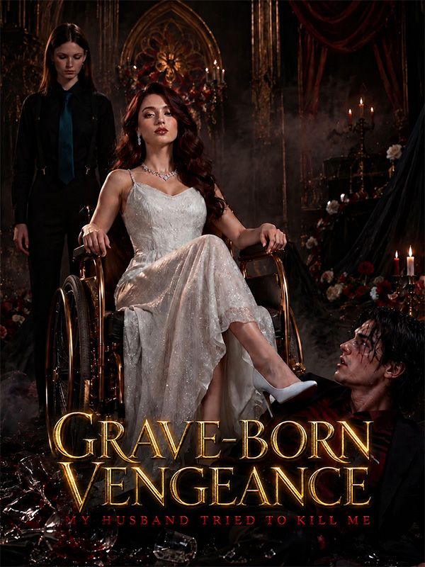 Grave-Born Vengeance: My Husband Tried to Kill Me poster