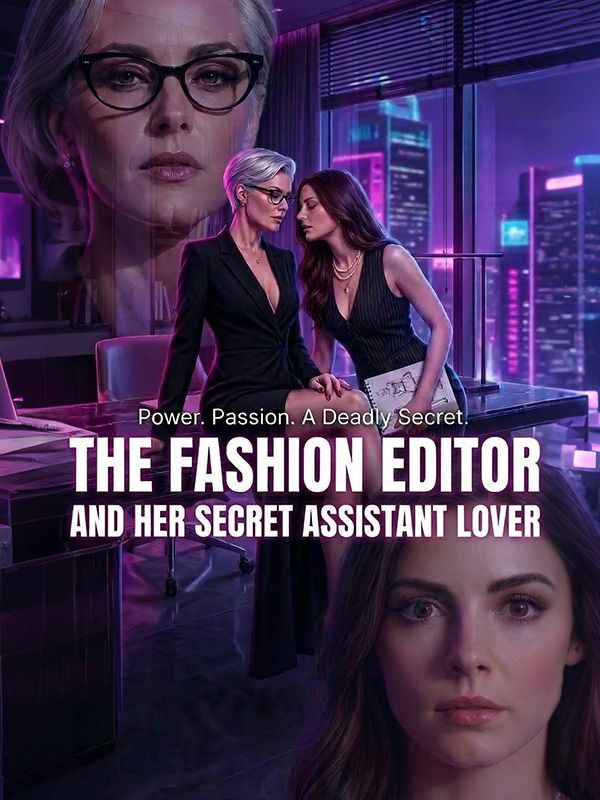 THE FASHION EDITOR AND HER SECRET ASSISTANT LOVER poster