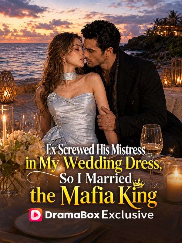 Ex Screwed His Mistress in My Wedding Dress, So I Married the Mafia King