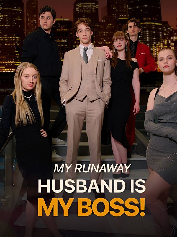 My Runaway Husband is My Boss! poster