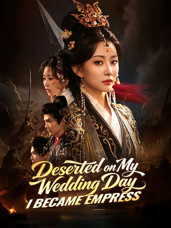 Deserted on My Wedding Day, I Became Empress poster