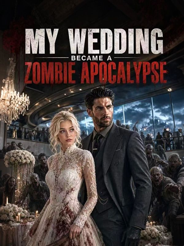 My Wedding Became a Zombie Apocalypse poster