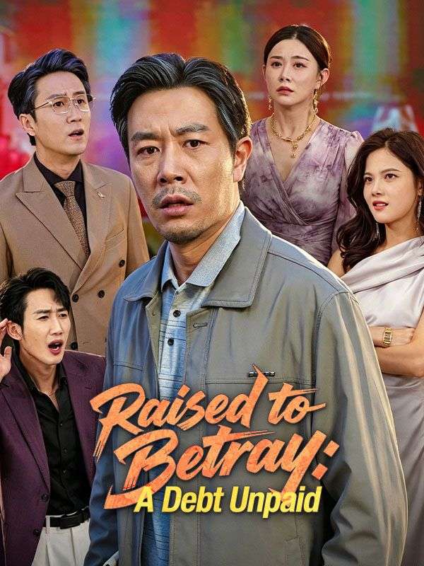 Raised to Betray: A Debt Unpaid poster