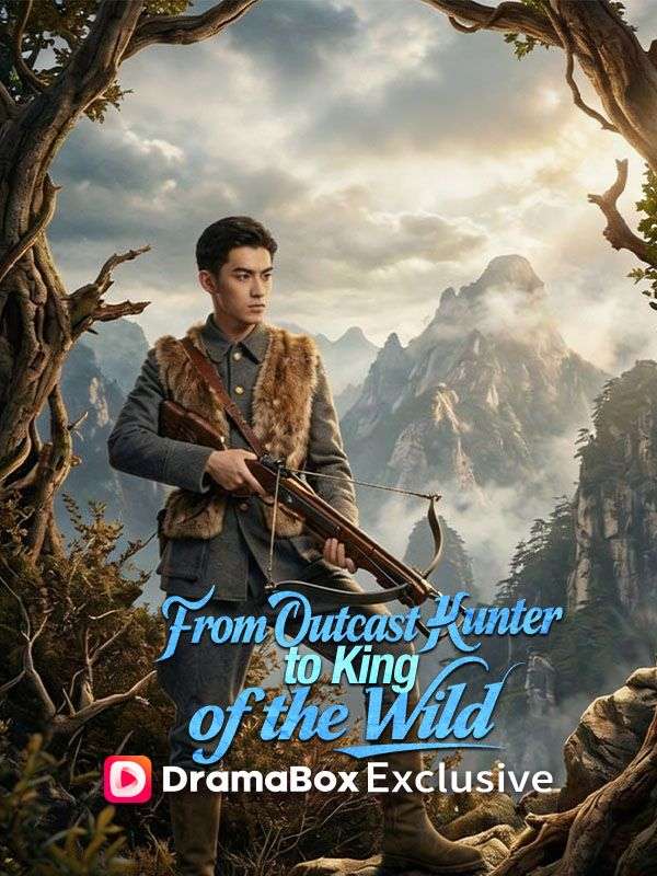 From Outcast Hunter to King of the Wild poster
