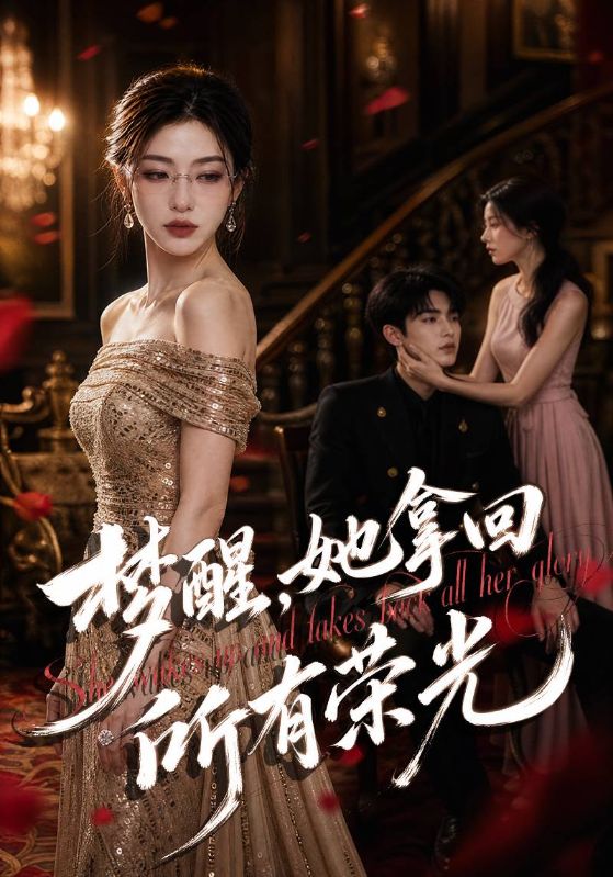 梦醒,她拿回所有荣光