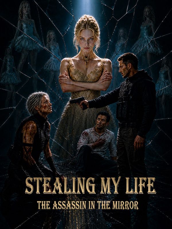 STEALING MY LIFE The Assassin in the Mirror poster
