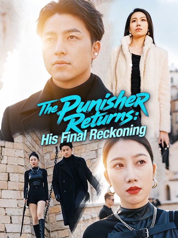 The Punisher Returns: His Final Reckoning poster