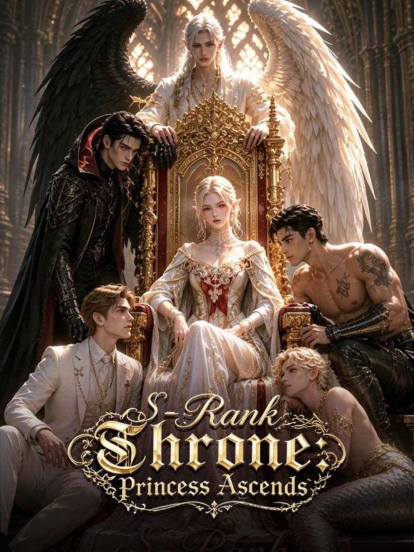 S-Rank Throne: Princess Ascends