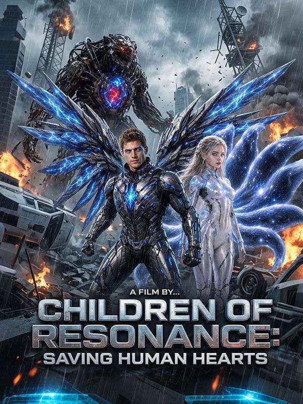 Children Of Resonance:Saving Human Hearts