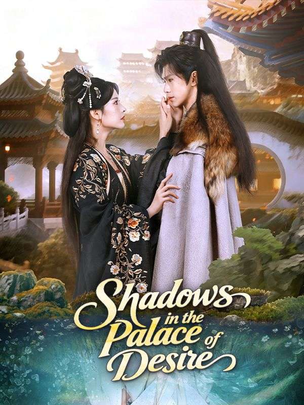 Shadows in the Palace of Desire poster