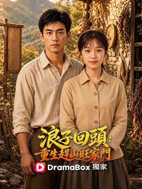 浪子回頭：重生趕山旺家門 