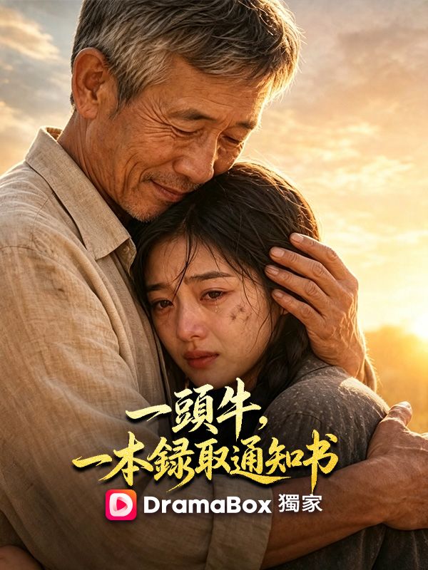 一頭牛，一本錄取通知書