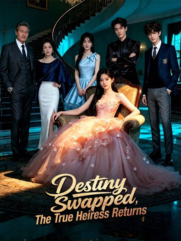Destiny Swapped, The True Heiress Returns poster
