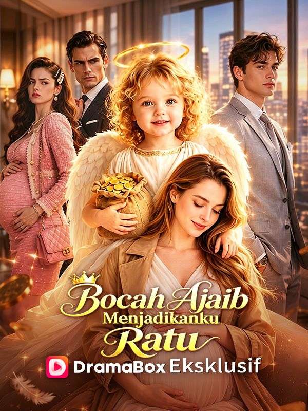 Bocah Ajaib Menjadikanku Ratu (Sulih Suara)
