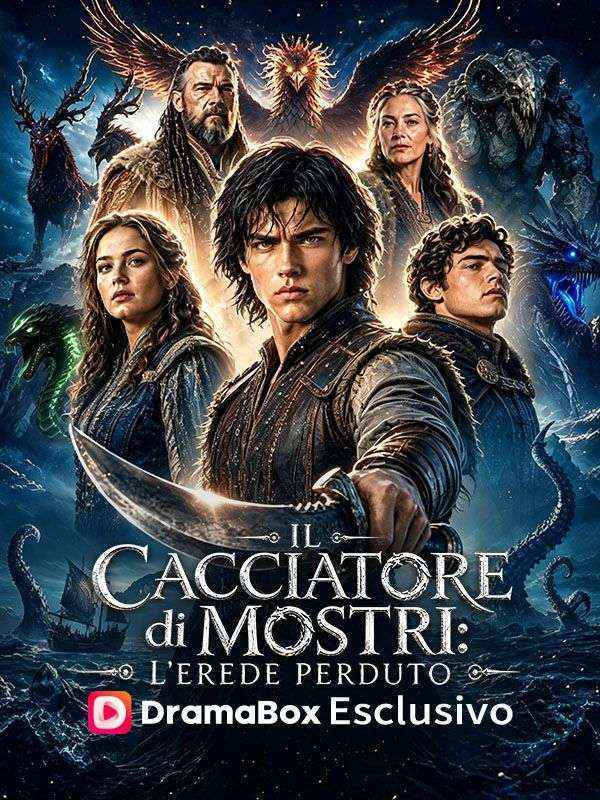 Il Cacciatore di Mostri: L'Erede Perduto