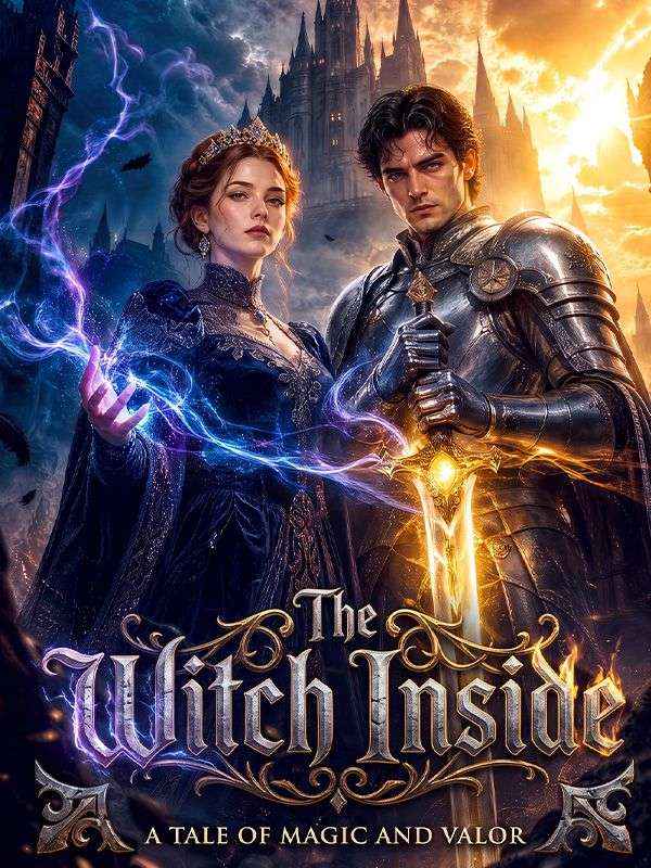 The Witch Inside poster