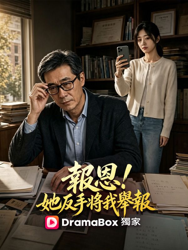 報恩！ 她反手將我舉報 