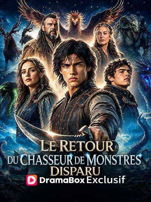 Le Retour du Chasseur de Monstres Disparu