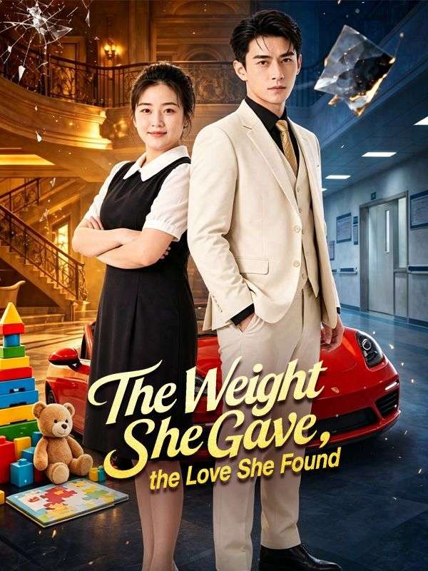 The Weight She Gave, the Love She Found