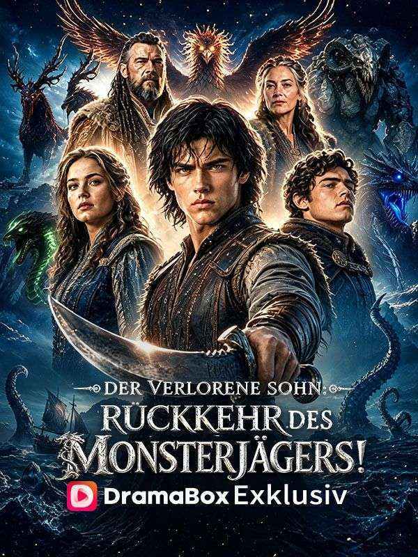 Der verlorene Sohn: Rückkehr des Monsterjägers!