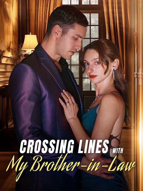Crossing Lines with my brother-in-law