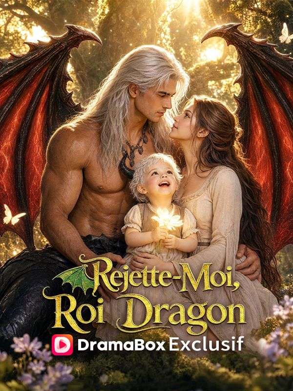 Rejette-Moi, Roi Dragon ( Doublé ）