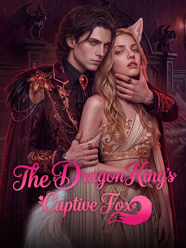 The Dragon King's Captive Fox poster