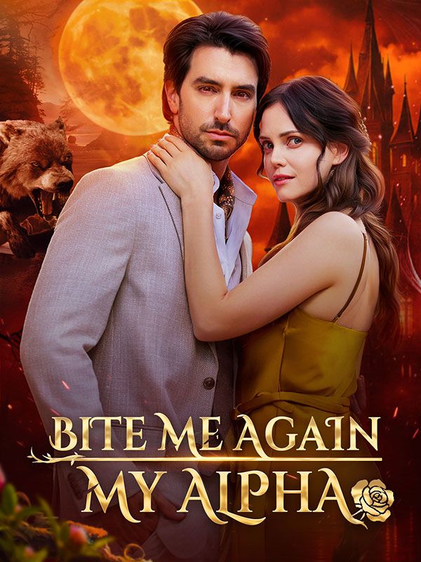 Bite Me Again My Auphas poster