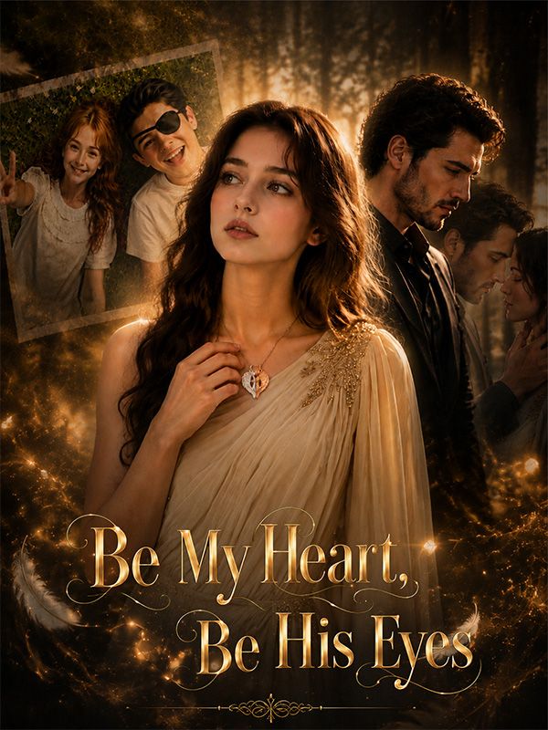 Be My Heart Be His Eyes poster