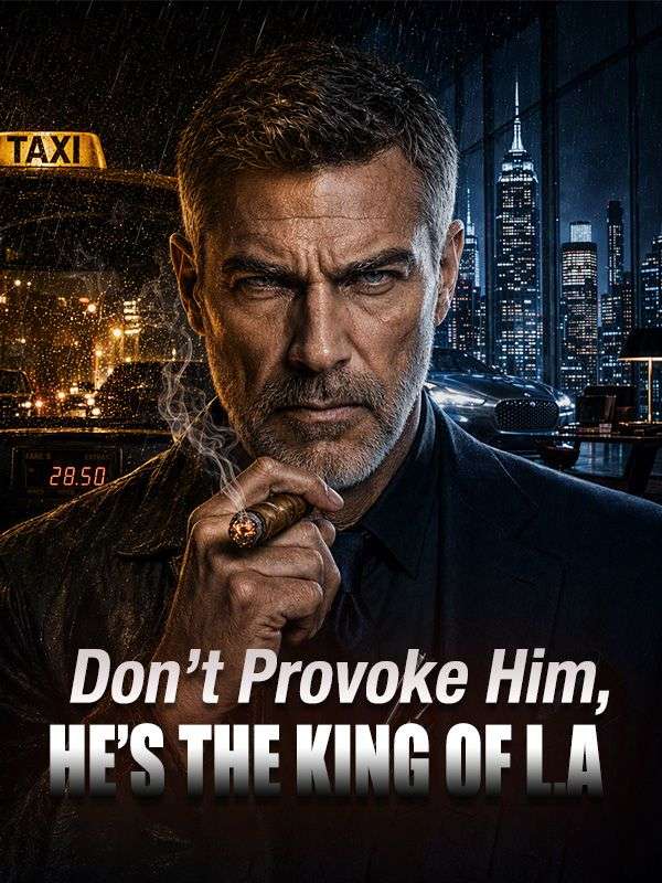 Don't Provoke Him，He’s the King of L.A