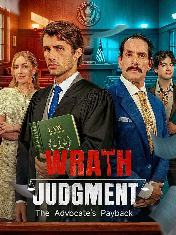 Wrath & Judgment: The Advocate's Payback poster