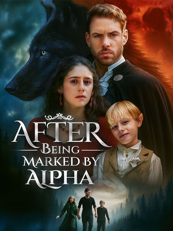 After Being Marked by Alpha poster