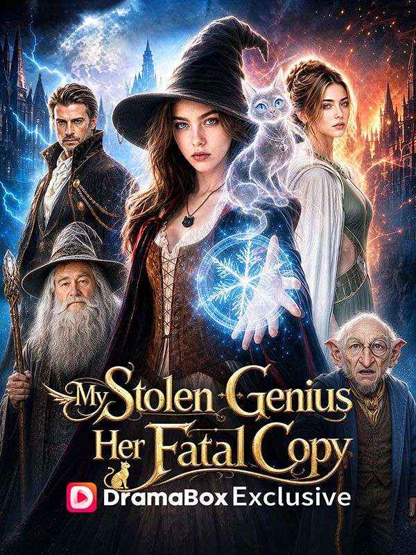 My Stolen Genius, Her Fatal Copy