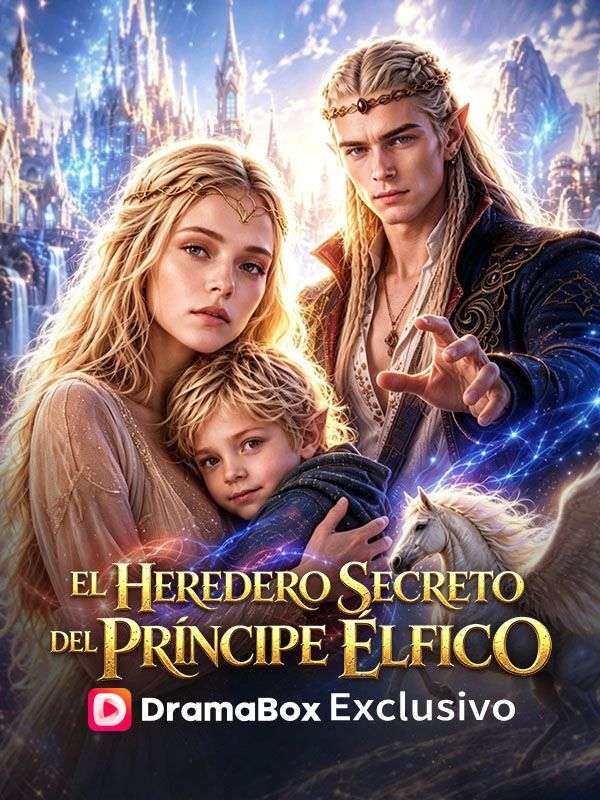 El heredero secreto del Príncipe Élfico