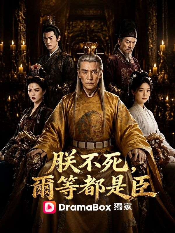 朕不死，爾等都是臣