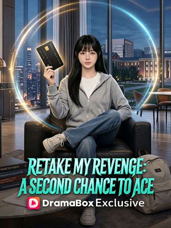 Retake My Revenge: A Second Chance to Ace poster