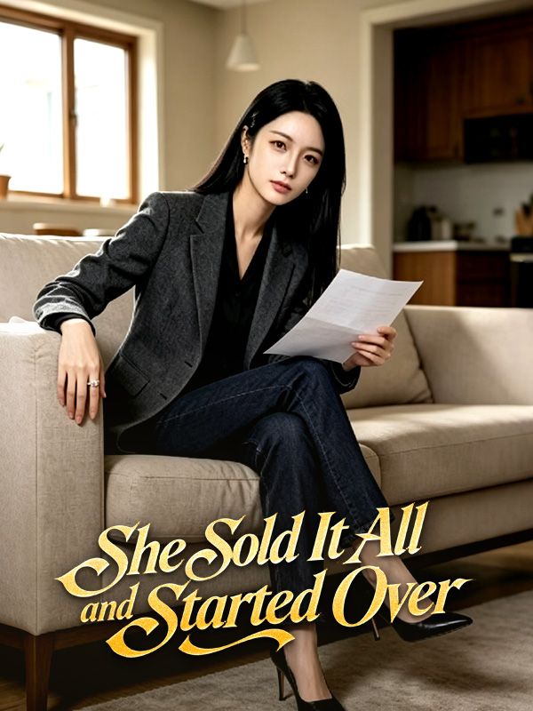 She Sold It All and Started Over poster