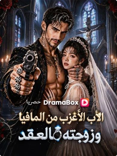 الأب الأعزب من المافيا وزوجته بالعقد