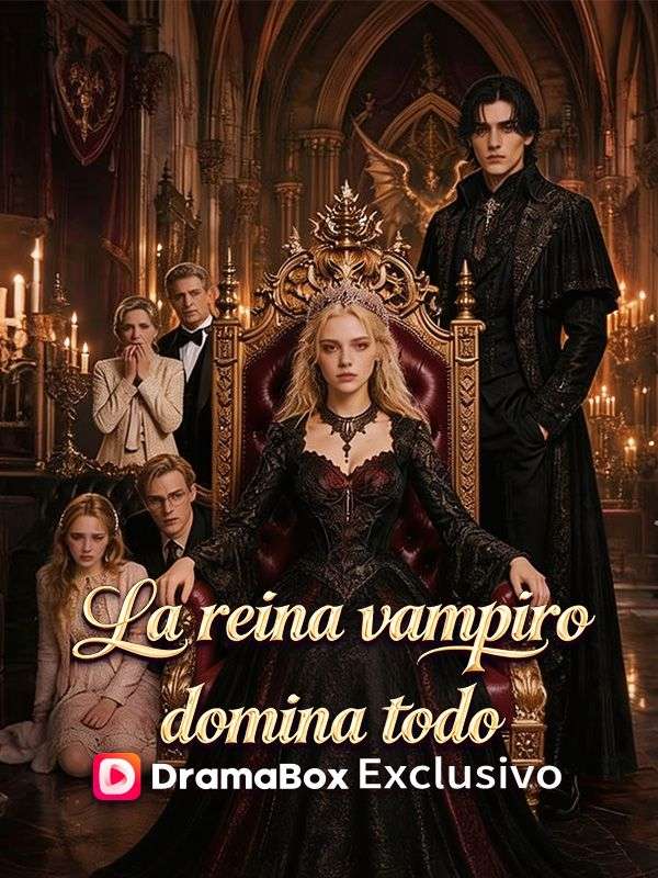 La reina vampiro domina todo (Doblado)