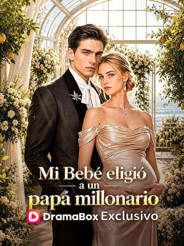 Mi bebé eligió a un papá millonario (Doblado)