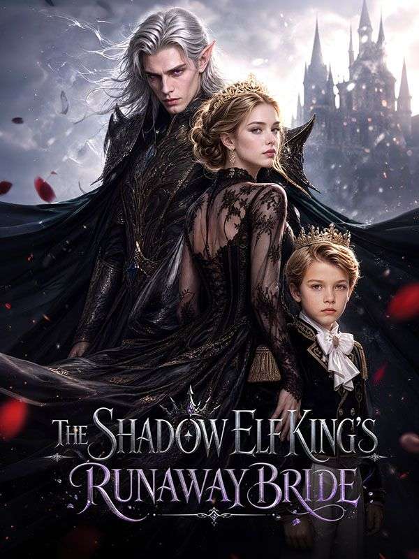 The Shadow Elf King's Runaway Bride